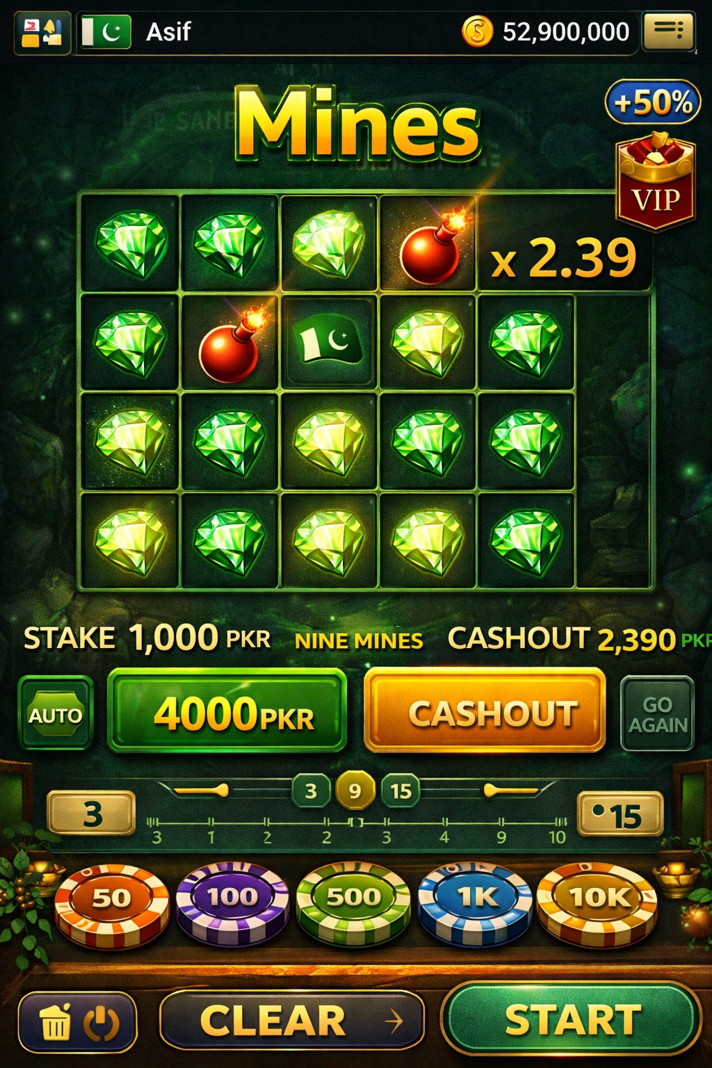 Vegas Casino APK game
