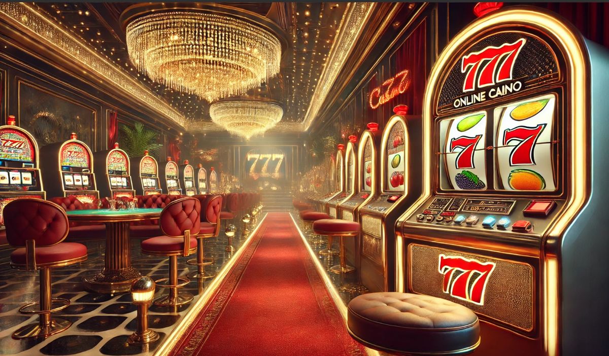 Vegas Casino APK کیسینو میں رولیٹی گیمز کے بارے میں معلومات