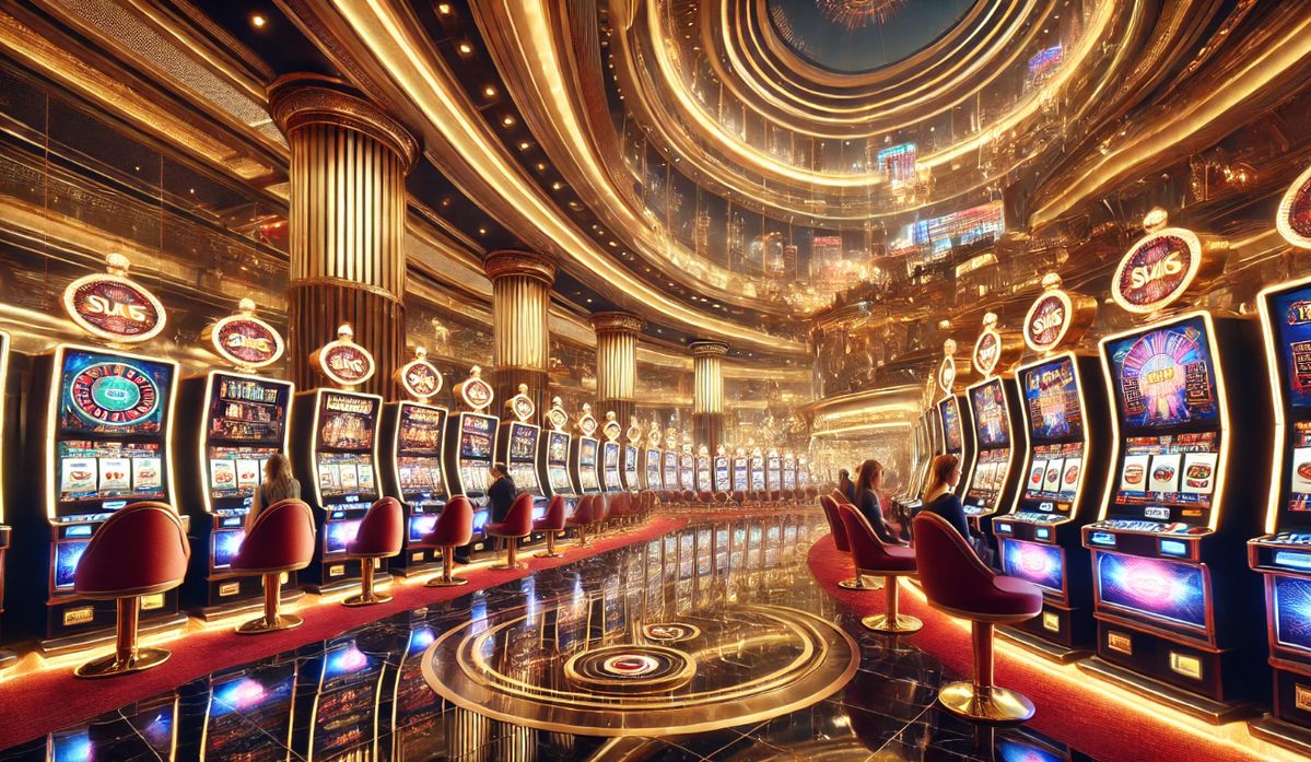 Vegas Casino APK کیسینو میں بکراٹکھیلیں