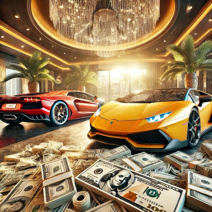 Vegas Casino APK کیسینو میں لاٹری گیمز میں حصہ لیں۔